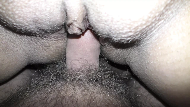 Homemade real amateur no-condom sex ends as balls deep breeding creampie for stepsister! - Close up - Milky Mari