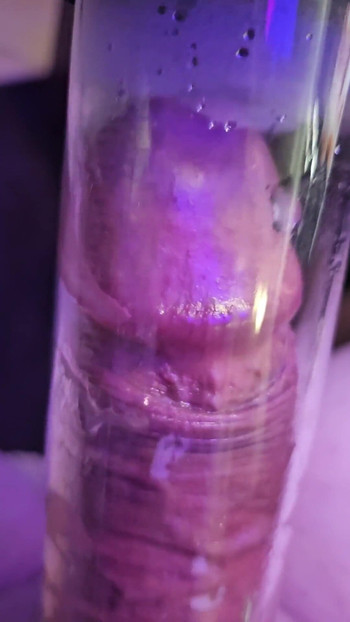 Mr Thick Dick 01: 8인치 두께의 착유기 | 클리 2