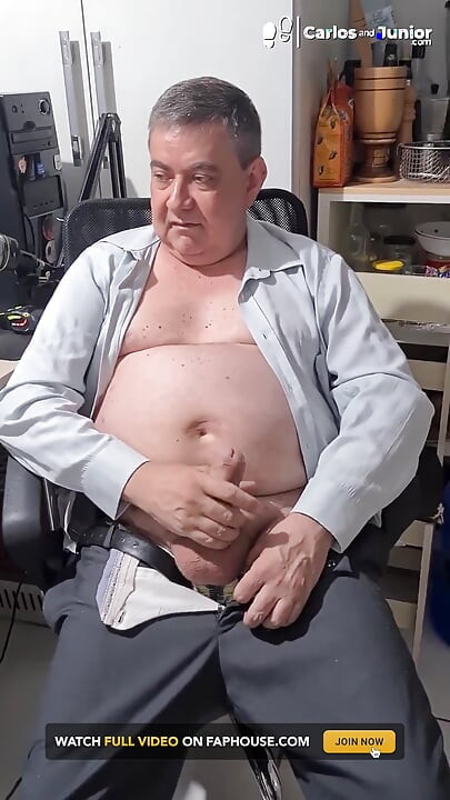 Cumming at Work
