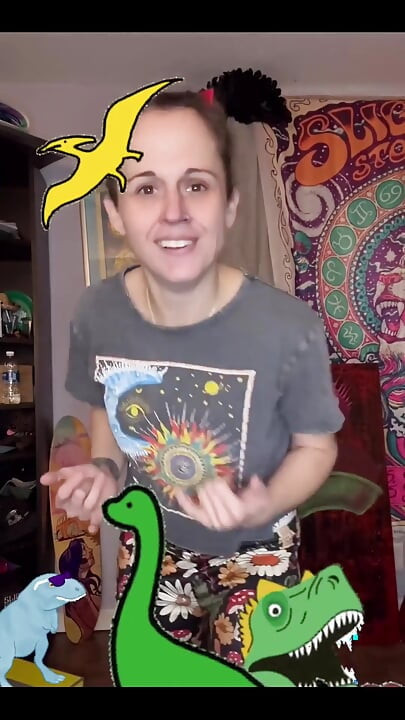 We Are Dino Dancing!