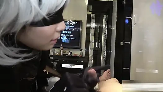 Hentai pelacur Asia sange 121