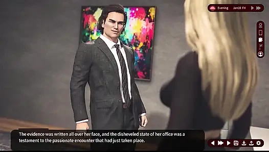 Whispers of Desire - Faithfull Path 4 Dr Eva Little Secret