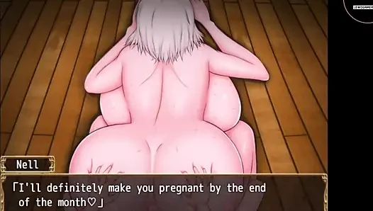 Luka and Allen Two Red Riding dildo want sex fuck hard hentai ahegao  milf queen