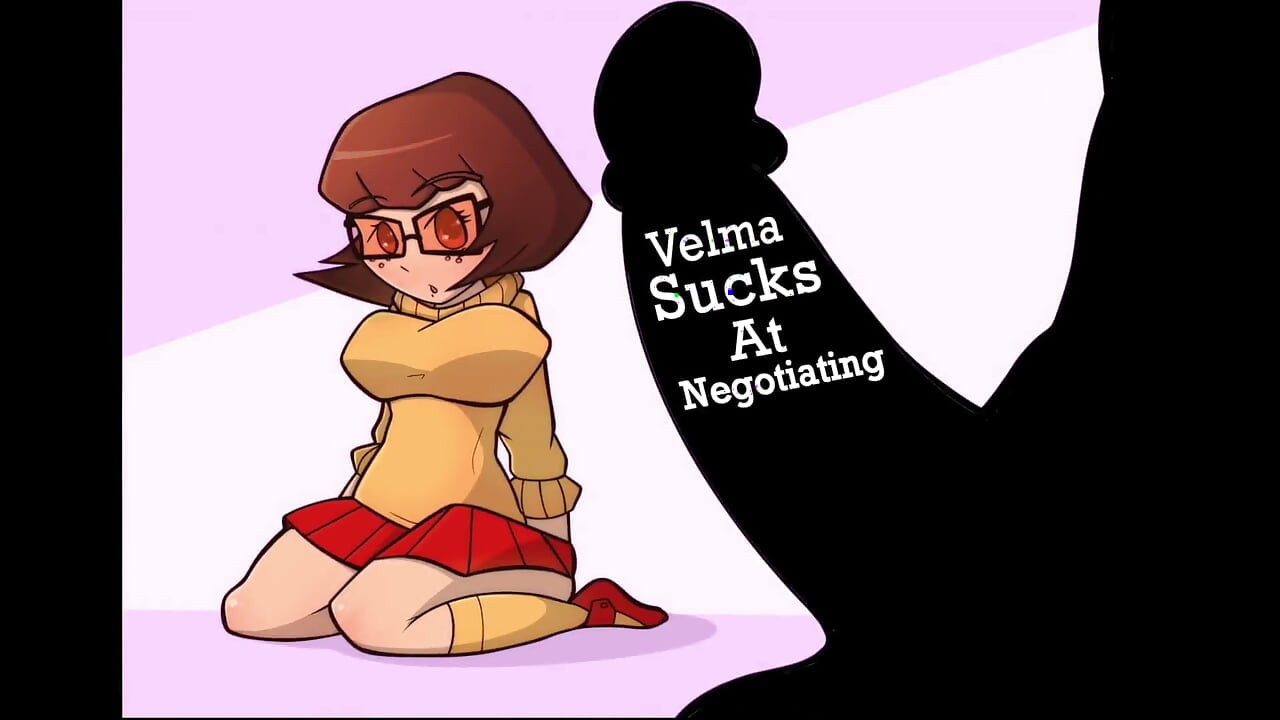 Velma suger vid förhandlingar