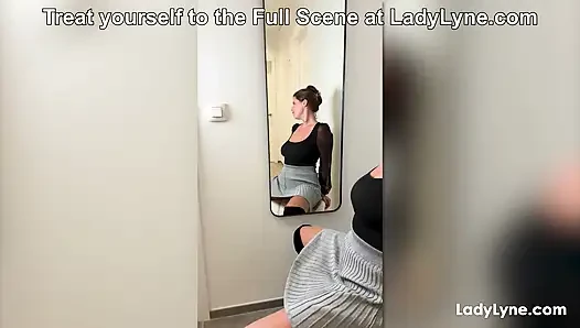 Mirror Mirror on the Wall, Who’s the Hottest of them All? at LadyLyne