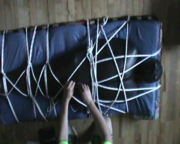 Neopren och neonwand