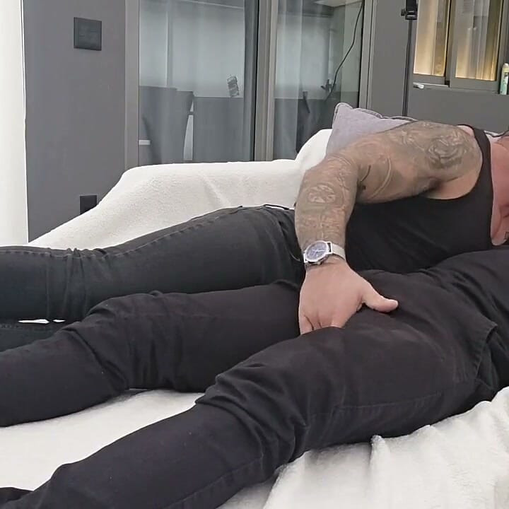 How We Like to Have Sex After Work...