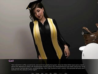 Biuro (DamagedCode) - # 26 Graduation Day autorstwa MissKitty2k