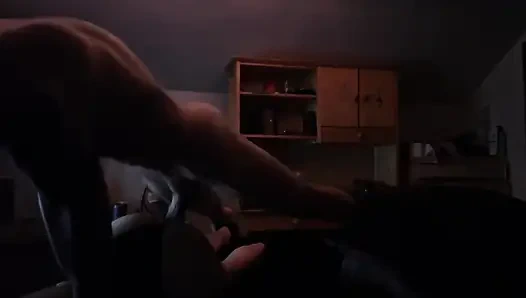 Paar nahe begegnung teil 2