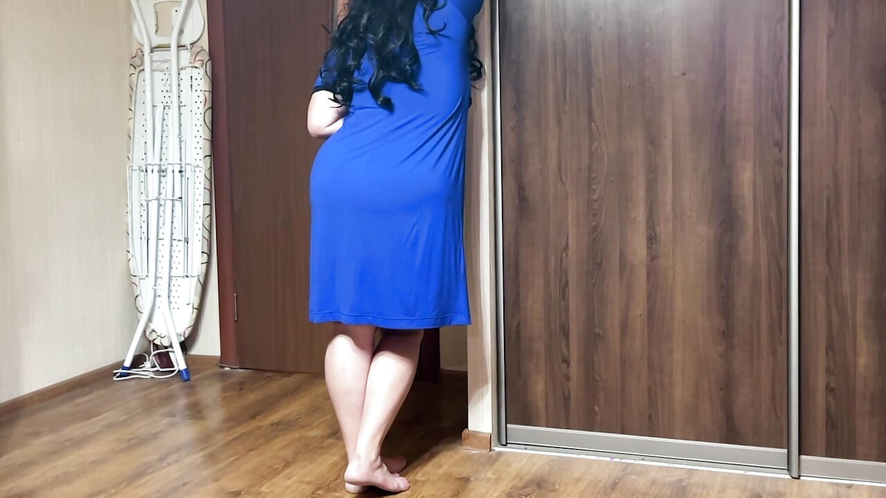 Mature MILF allowed to fuck her big ass in anal