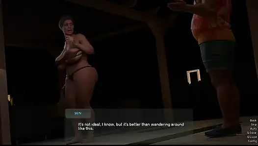 Godson remake 4 aku punya nenek seksi untuk merekam videonya menggoyangkan pantatnya