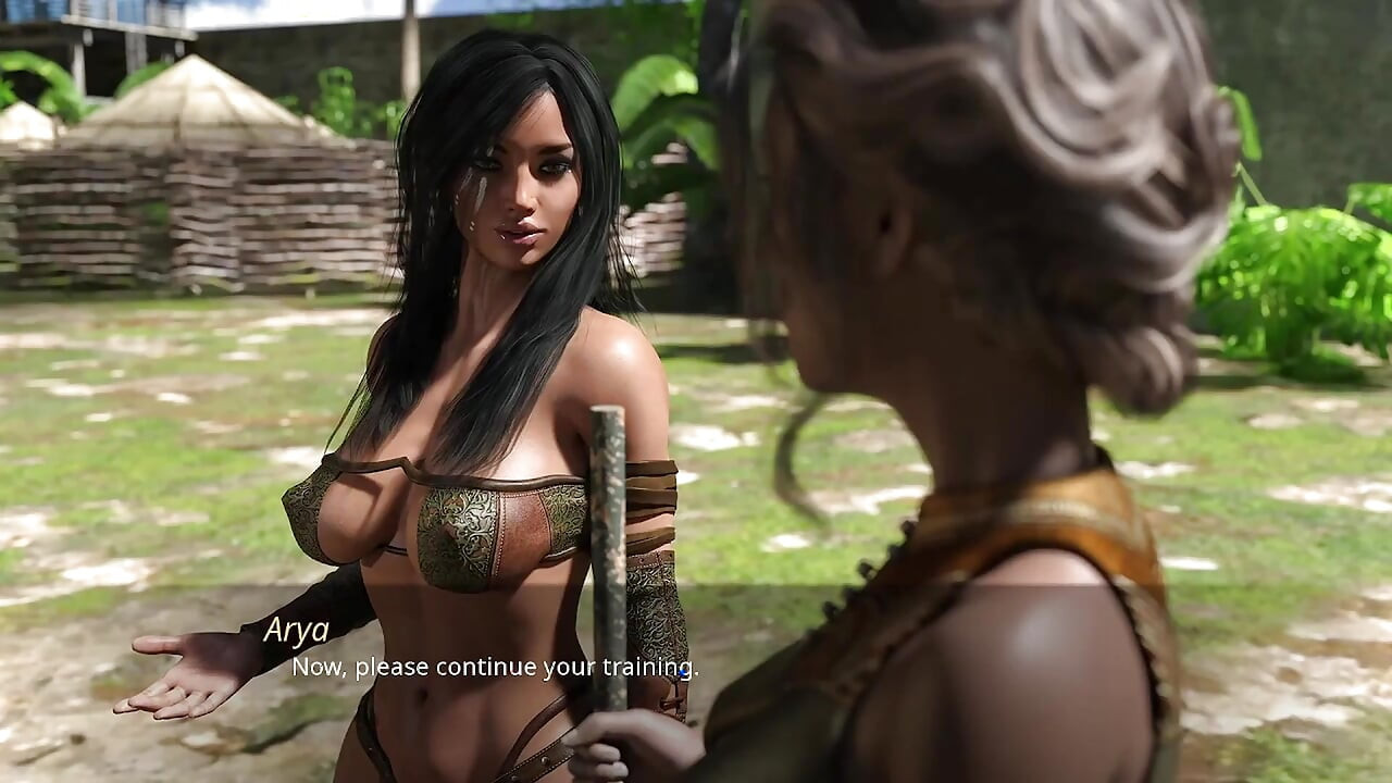 ラストシティ3 - 愛人との熱いスリーサム