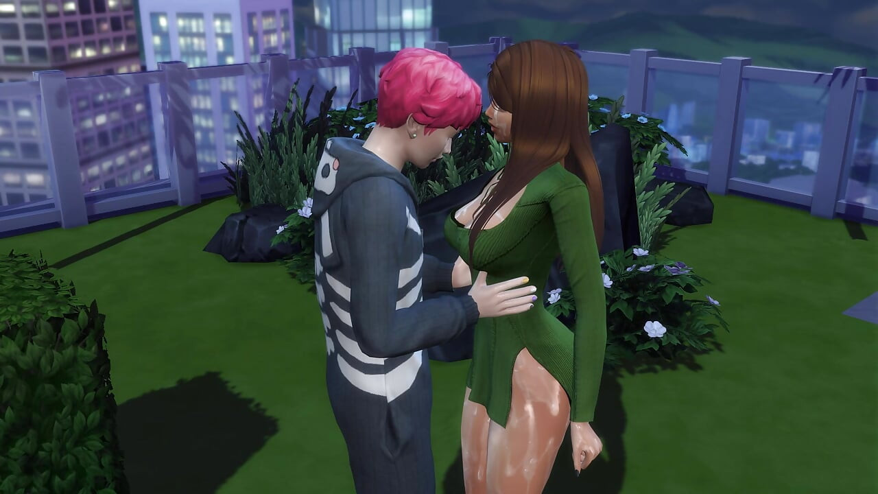 my husband catches me fast and fills me with milk - MartinaRoca