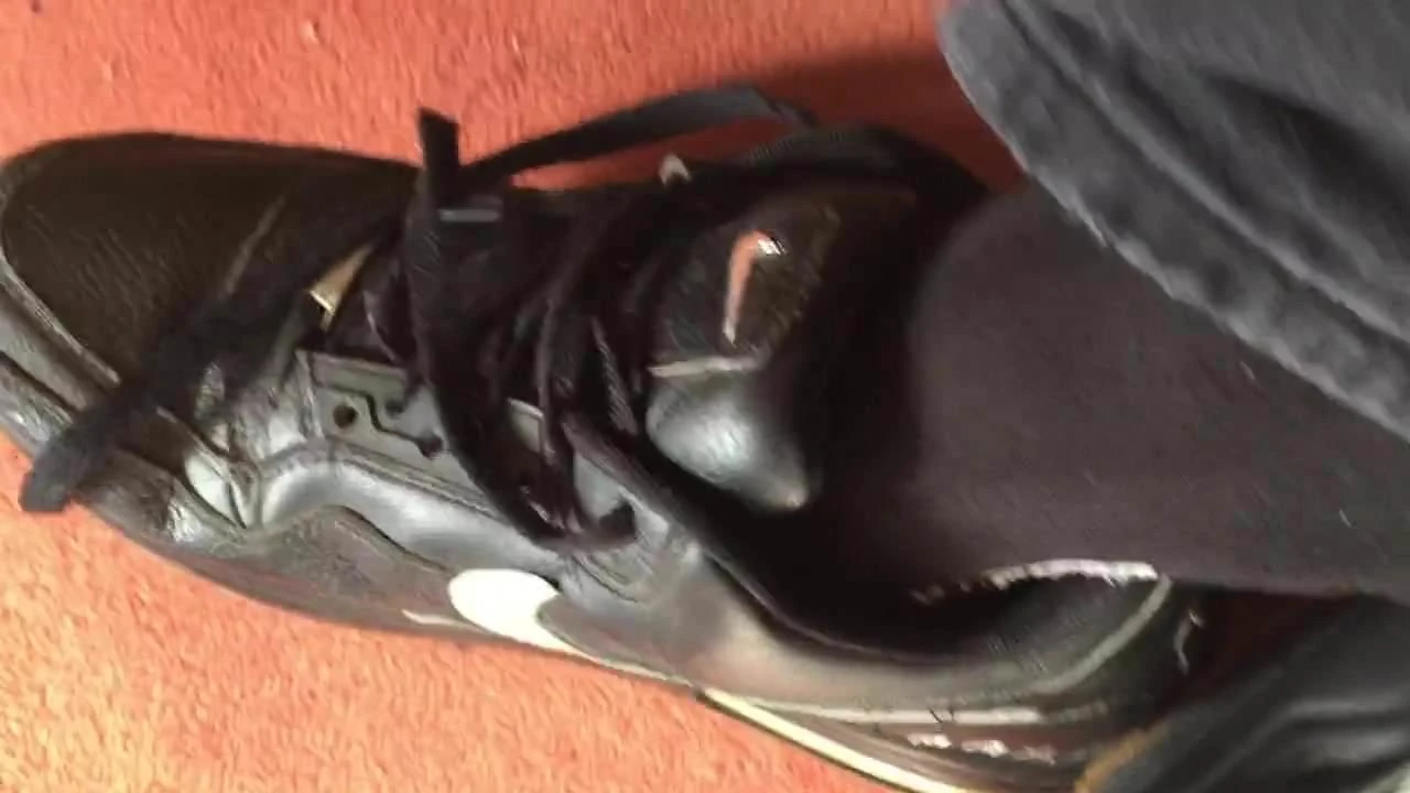Playing with Nike AirMax 03