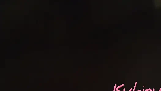 Fucking my wife in the dark of night for the whole time
