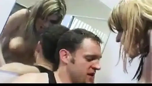 Tyla Wynn adalah turun untuk itu semua