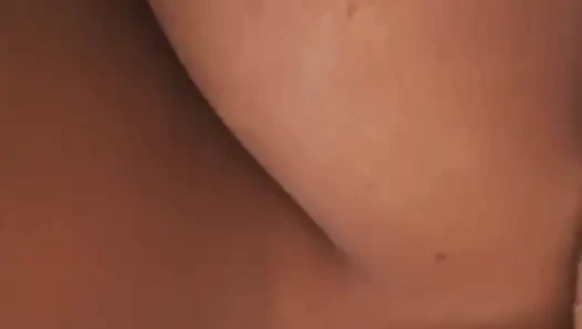 Sucking my wife biggest boobs very fun