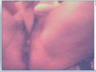 My gierlfriend on webcam 4