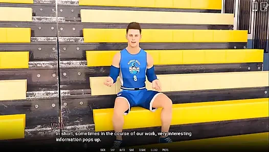 University of problems: college basketball team ep 22