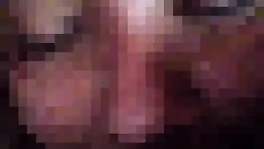 Я сосала ему киску и намочила бороду