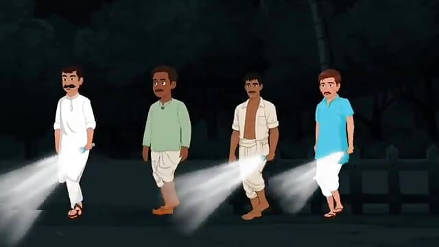 আজনাবি চোকিদার