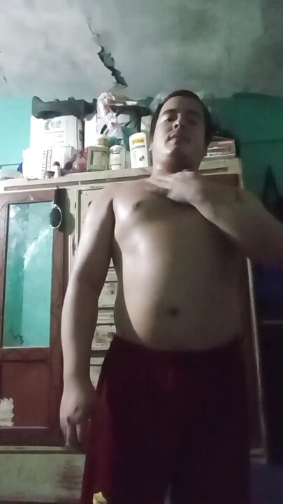 Jesus in Boxer Bathing Chapter 3