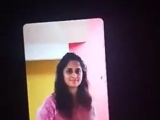 My Friend Cum on Shalini Ajith cum 3