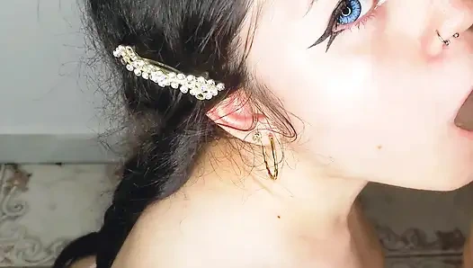 Пута Adora Chupar и Harooca Grossa