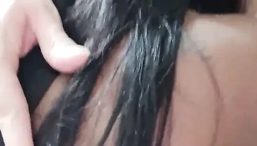 I Took off the Condom with a Venezuelan Black Woman