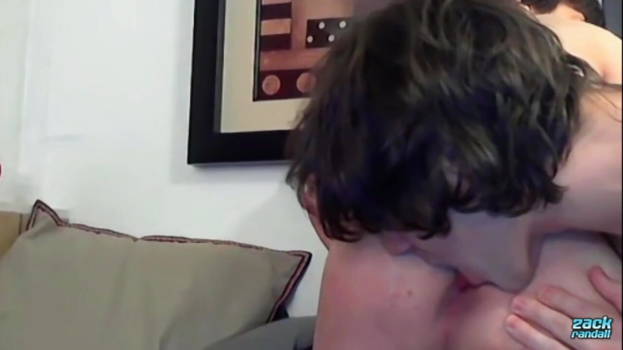ZackRandall: Sexy Zach Randall And Tyler Haycock Enjoy Licking Each Other