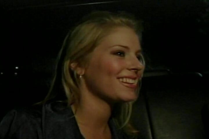 Beautiful Classic Dolls Having Lesbo Fun in the Backseat of a Cab