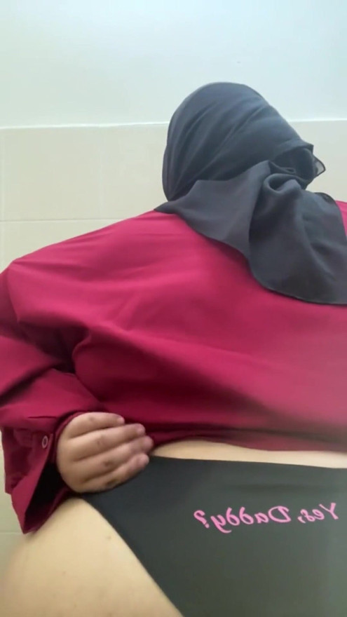 Sexy teacher wears thongs to work | Clip 1