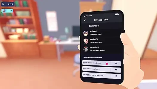 Date Banger Walkthrough Ep 1