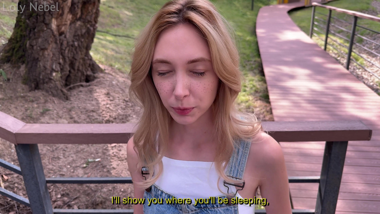 要求过夜，但一切都以中出结束