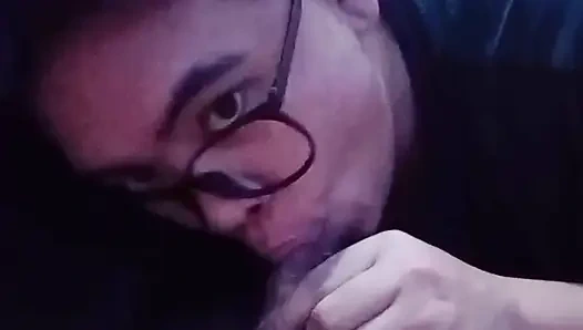 Ateşli üvey anne okuldan sonra üvey oğlunun yarağını emiyor - ayesha sy