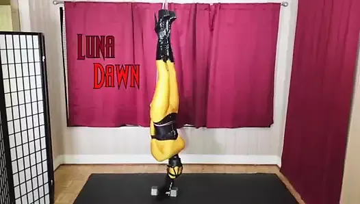 Luna Dawn Living Doll Inverted
