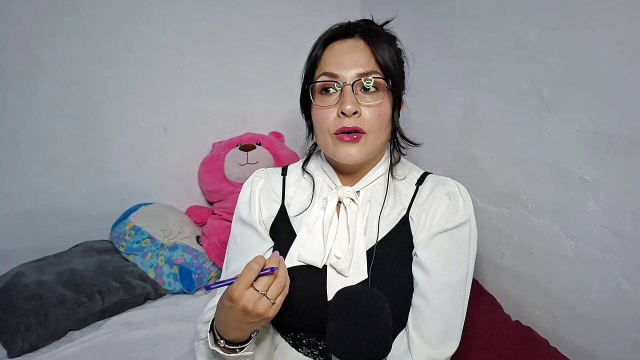 ASMR心理学者があなたの性格を分析します!