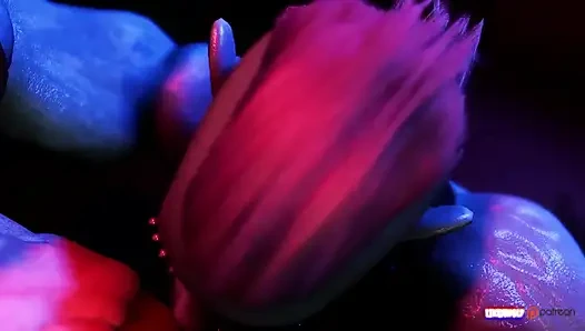 Monster Fucked - Volume 4: The gutter troll