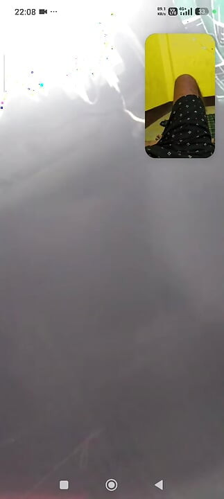 Nahý videohovor desi tetičky