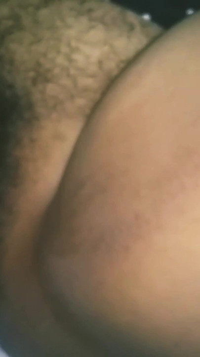 Mexican chubby girl masturbates with her 19 cm dildo | Clip 1