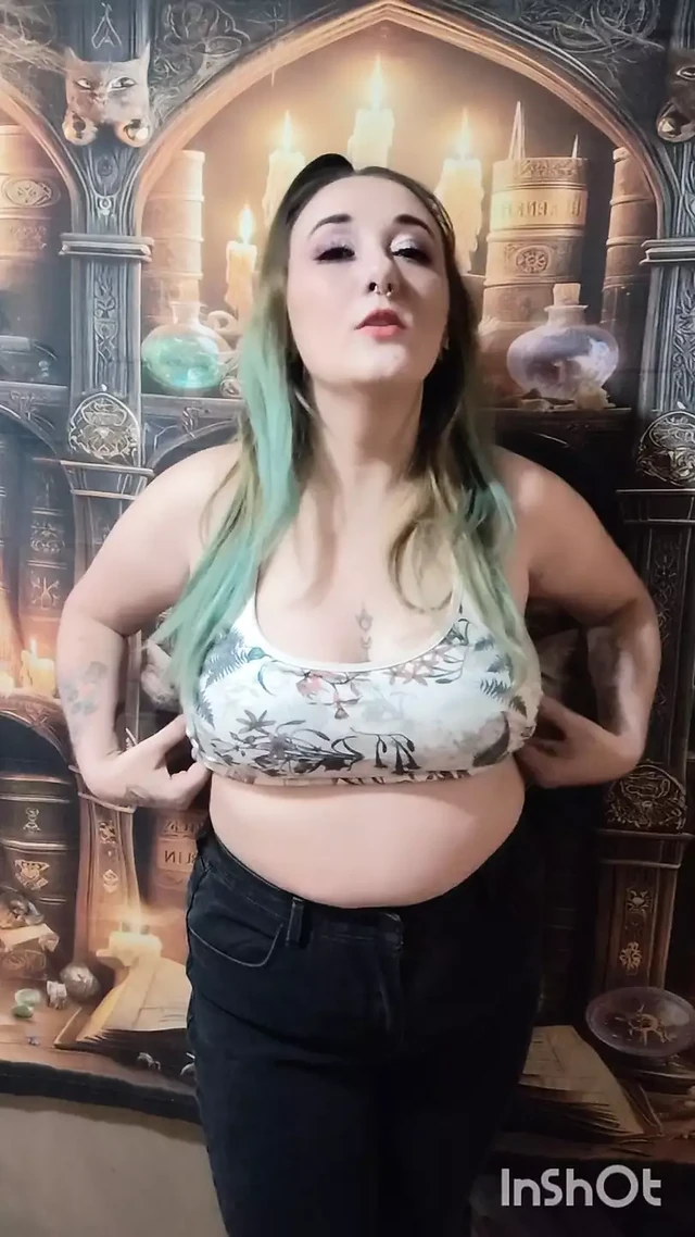 Topless joi