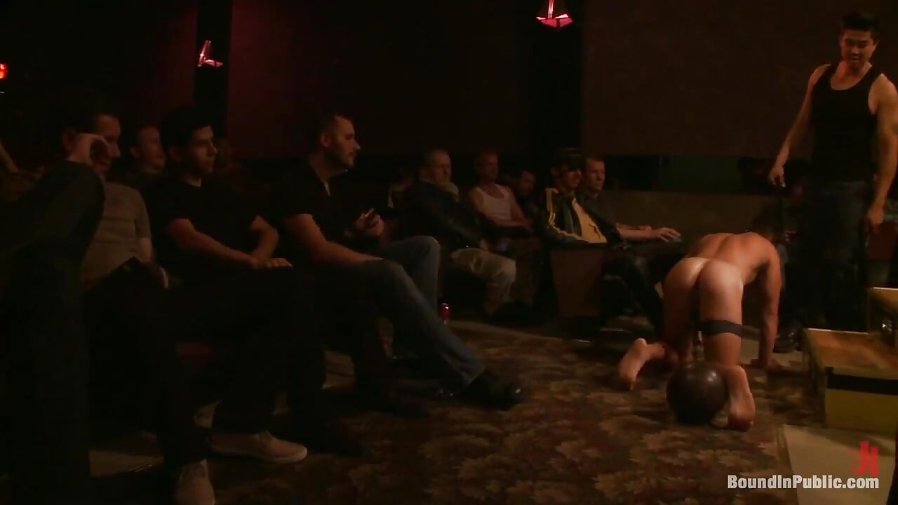The Nob Hill Theater Slut