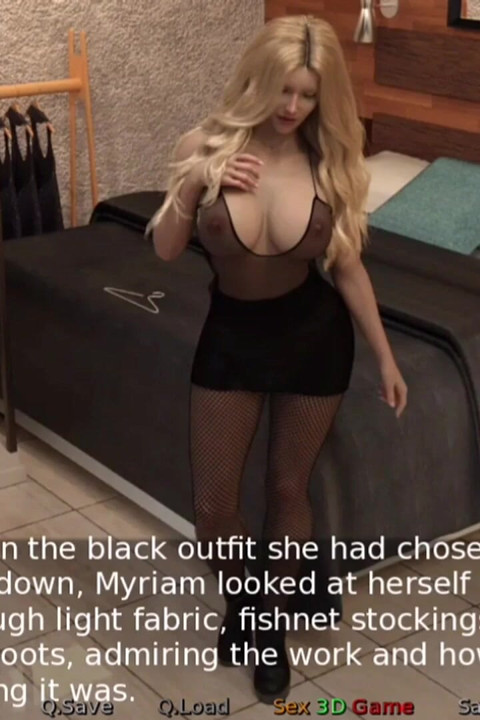 Ședință foto erotică - Proiect Myriam - Viață și explorări - E61