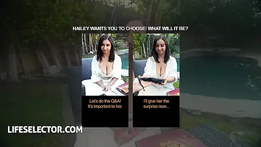 Ibu kos seksi angela white nggak bisa menahan godaan