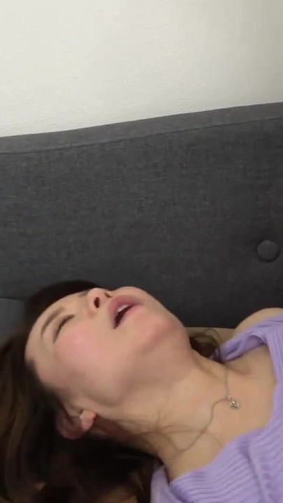 Miori akimoto - zevk günlüğü: tombul kayınvalide | Klip 3