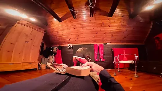 Twisted Nymphs - Naughty Cleaning Lady - Part 1