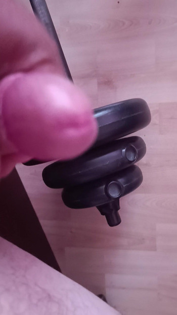 Ready to fuck when you are.