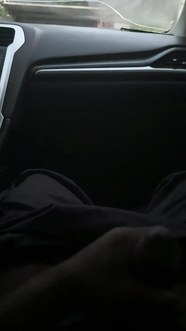Hoping My Homeboy Don’t Catch Me Jerking Off Busting A Nut Beside Him In Da Morning From Me Waking Horny Asf In Da Car