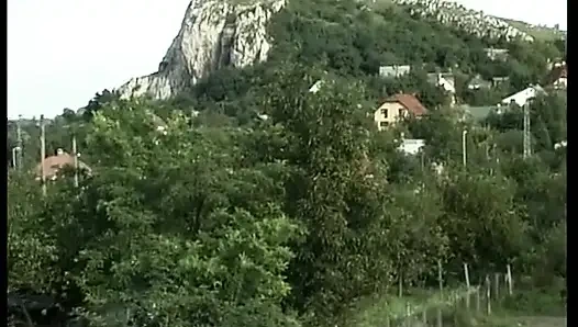 Almanya'dan Maure Lady seni ve yarağını memnun etmek için burada