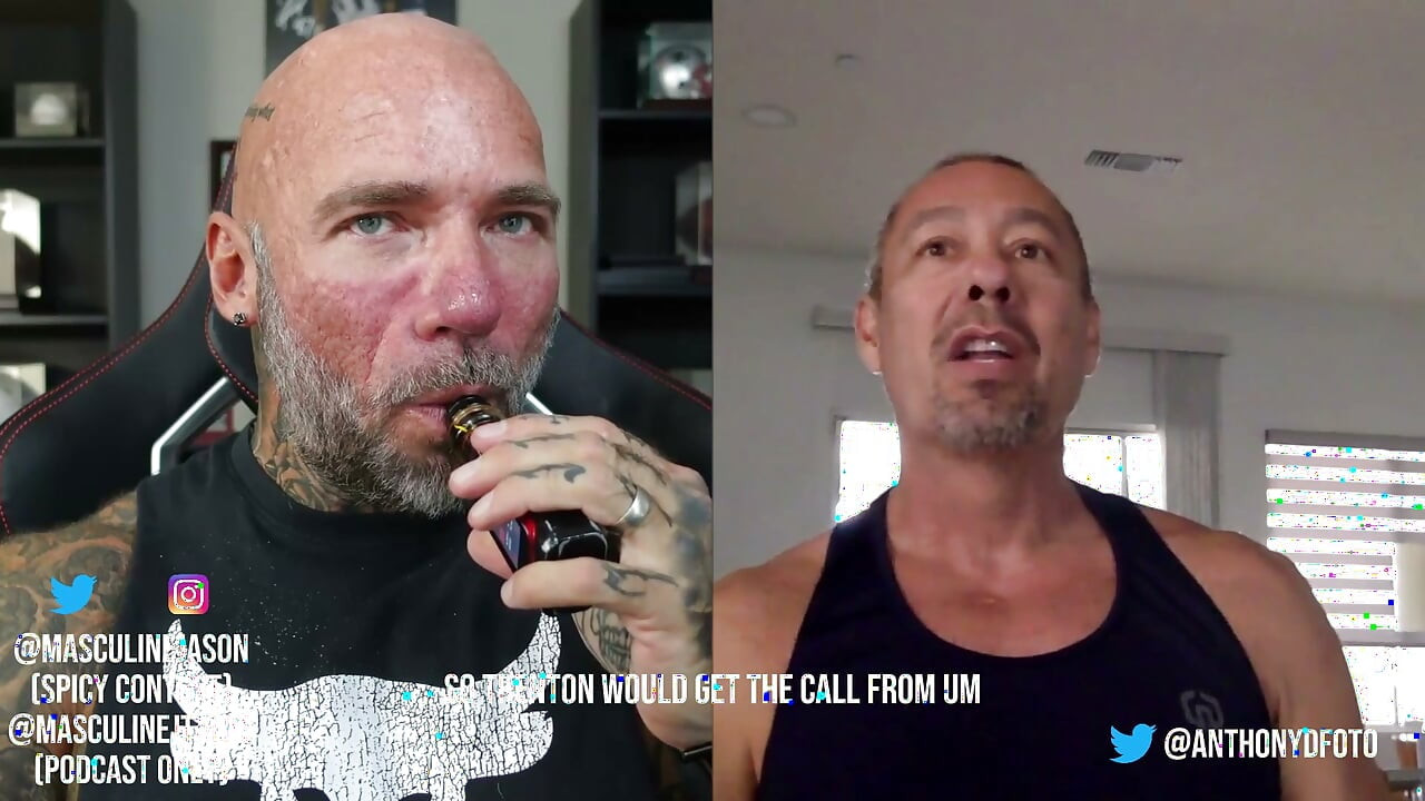Wyznania gwiazdy porno - Anthony Duran odcinek 152
